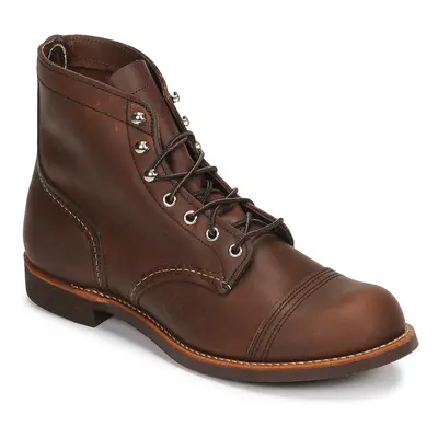 Red Wing IRON RANGER Hnědá