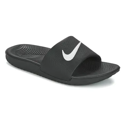 Nike KAWA SLIDE Černá