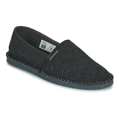 Havaianas ESPADRILLE ECO Černá