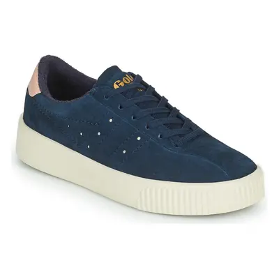 Gola SUPER COURT SUEDE Modrá