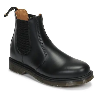 Dr. Martens 2976 CHELSEA BLACK SMOOTH Černá