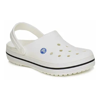 Crocs CROCBAND Bílá