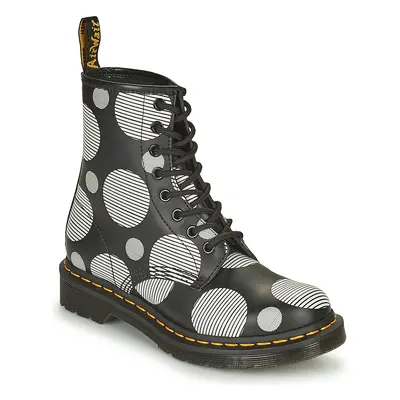 Dr. Martens 1460 Bílá