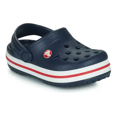 Crocs CROCBAND CLOG T Tmavě modrá