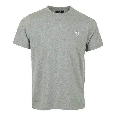 Fred Perry Ringer Šedá