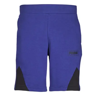 Puma RBL SHORTS Modrá