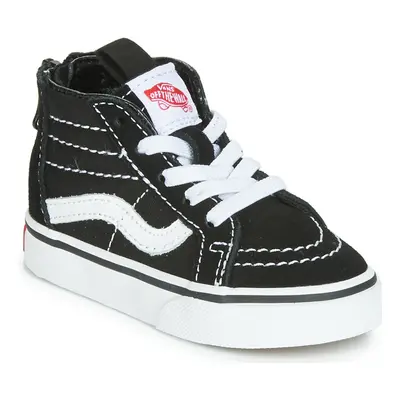 Vans SK8-HI ZIP Černá