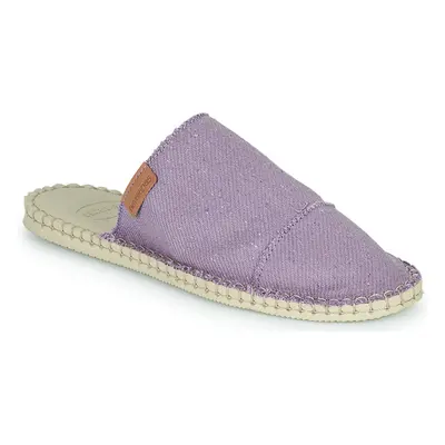 Havaianas ESPADRILLE MULE ECO Fialová