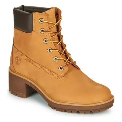 Timberland KINSLEY 6 IN WP BOOT Béžová