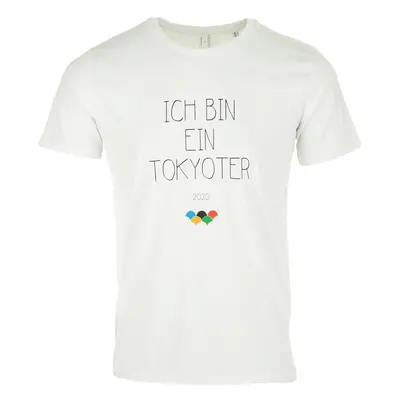 Civissum Ich Bin Ein Tokyoter Tee Bílá