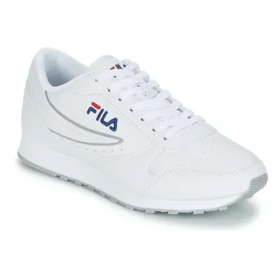 Fila ORBIT LOW WMN Bílá