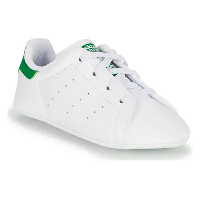 adidas STAN SMITH CRIB Bílá