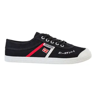 Kawasaki Signature Canvas Shoe K202601 1001 Black Černá