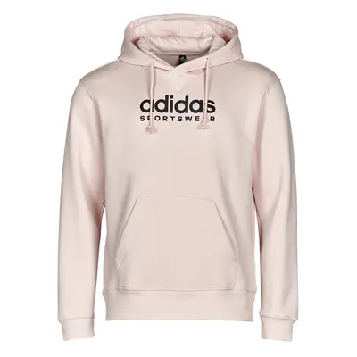 adidas ALL SZN G HDY Růžová