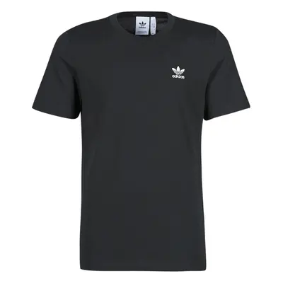 adidas ESSENTIAL TEE Černá