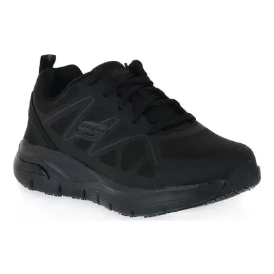 Skechers BLK ARCH FIT Černá