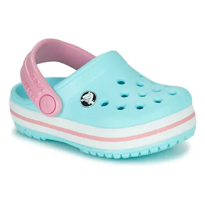 Crocs CROCBAND CLOG T Modrá