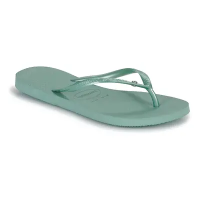 Havaianas SLIM CRYSTAL SWII Zelená