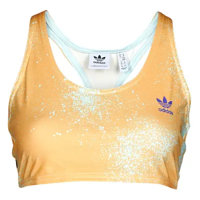 adidas AOP BRA TOP Oranžová