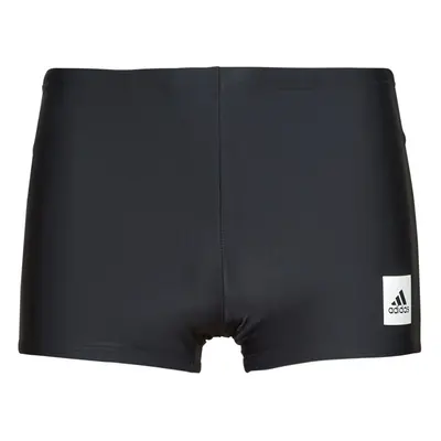 adidas SOLID BOXER Černá