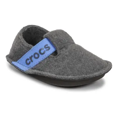 Crocs CLASSIC SLIPPER K Šedá