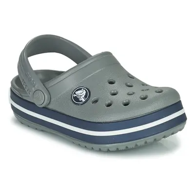 Crocs CROCBAND CLOG T Šedá