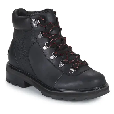 Sorel LENNOX HIKER STKD WP Černá