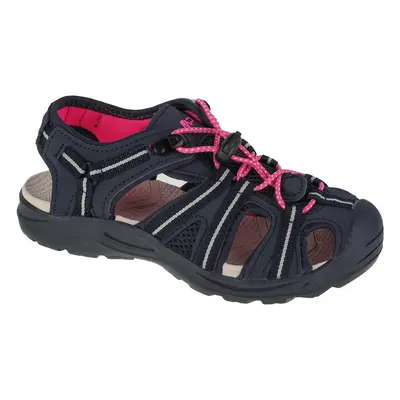 Cmp Aquarii 2.0 Hiking Sandal Jr Modrá