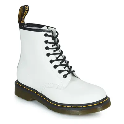 Dr. Martens 1460 WHITE SMOOTH Bílá