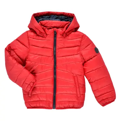 Name it NMMMOBI JACKET Červená