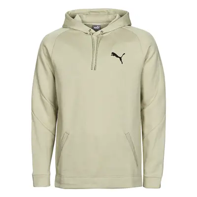 Puma DAY IN MOTION HOODIE DK Šedá