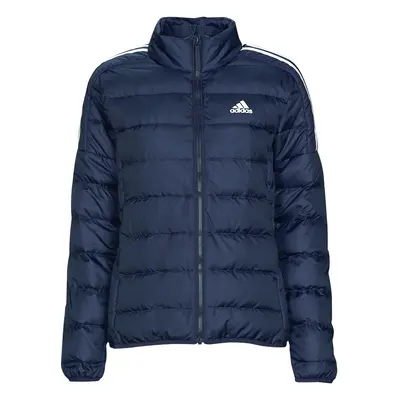 adidas W ESS DOWN JKT Tmavě modrá