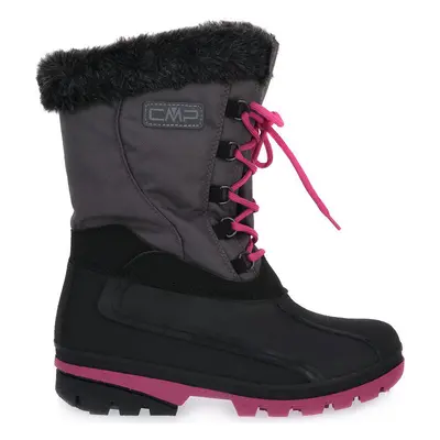 Cmp U739 GIRL POLHANNE SNOW BOOT WP Šedá