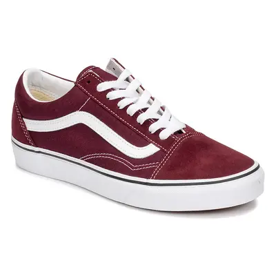 Vans OLD SKOOL Červená