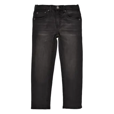 Levis 512 SLIM TAPER Černá