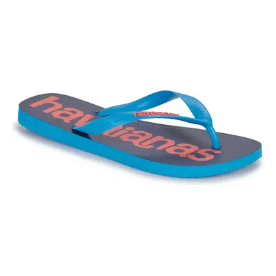 Havaianas TOP LOGOMANIA II Modrá