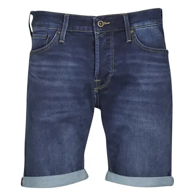 Jack & Jones JJIRICK JJICON SHORTS Modrá