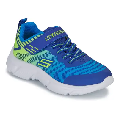 Skechers GO RUN 650 Modrá