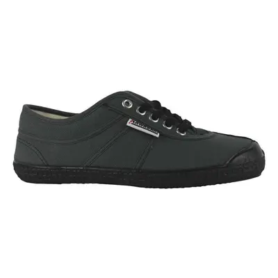 Kawasaki Basic 23 Canvas Shoe K23B 644 Black/Grey Černá