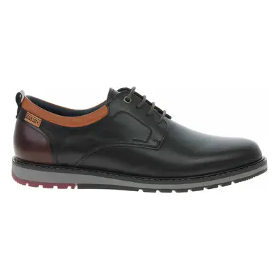 Pikolinos Pánské polobotky M8J-4183 black Černá