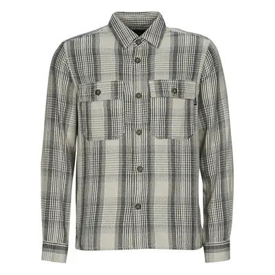 Only & Sons ONSSCOTT LS CHECK FLANNEL OVERSHIRT 4162 ruznobarevne