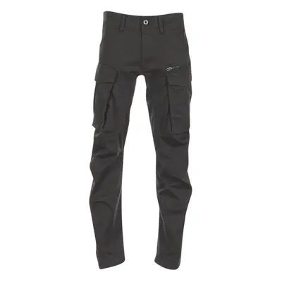 G-Star Raw ROVIC ZIP 3D TAPERED Šedá