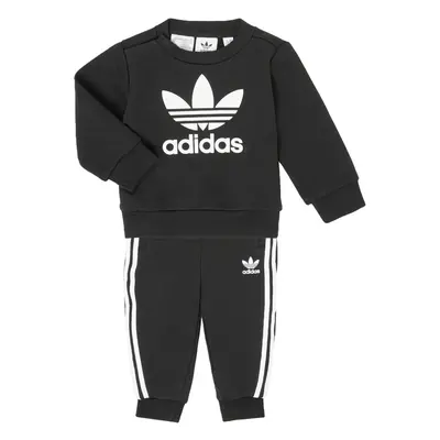 adidas CREW SET Černá