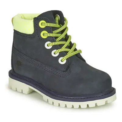 Timberland 6 In Premium WP Boot Černá