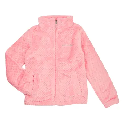 Columbia Fire Side Sherpa Full Zip Růžová