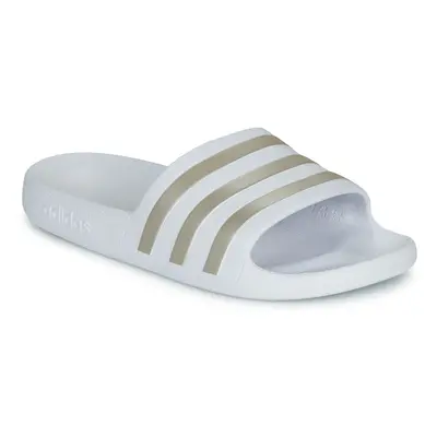 adidas ADILETTE AQUA Bílá