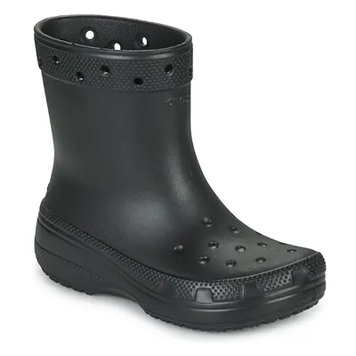 Crocs Classic Rain Boot Černá