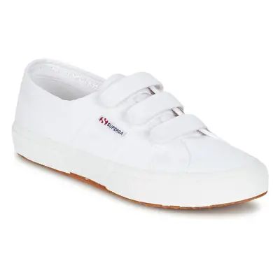 Superga 2750 COT3 VEL U Bílá