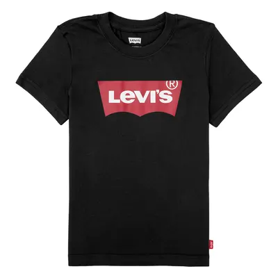 Levis BATWING TEE Černá