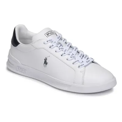 Polo Ralph Lauren HRT CT II-SNEAKERS-ATHLETIC SHOE Bílá